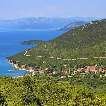 Holiday House With A Parking Space Brijesta, Peljesac - 19659 Дом отдыха *