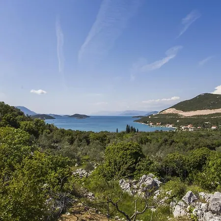 Holiday House With A Parking Space Brijesta, Peljesac - 19659 Дом отдыха